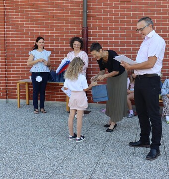 Prvi šolski dan 2025 1